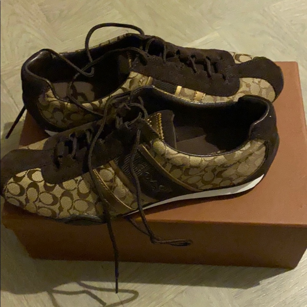 Coach Shoes